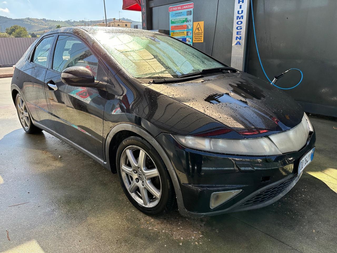 Honda Civic 2.2 i-CTDi 5p. Executive 2006