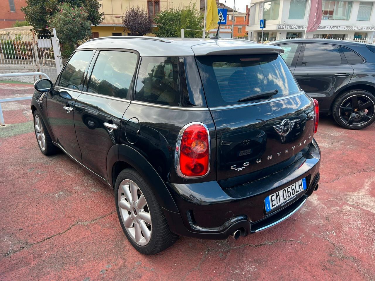 Mini Cooper Countryman *PRONTA CONSEGNA*