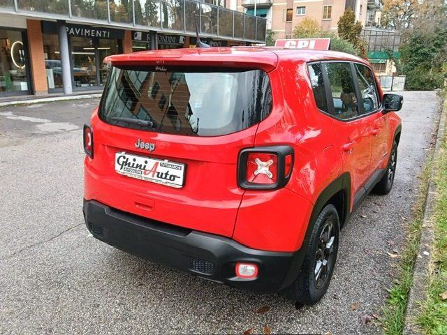 JEEP Renegade 1.0 T3 "LONGITUDE" BIFUEL GPL KM 45.000