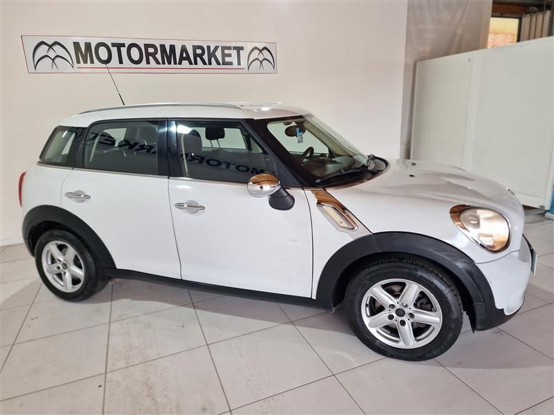 Mini One Countryman 1.6