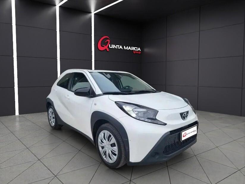 TOYOTA AYGO X 1.0 72CV ACTIVE TUA A 144