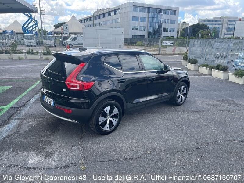 Volvo XC40 T4 Recharge Plug-in Hybrid automatico Core