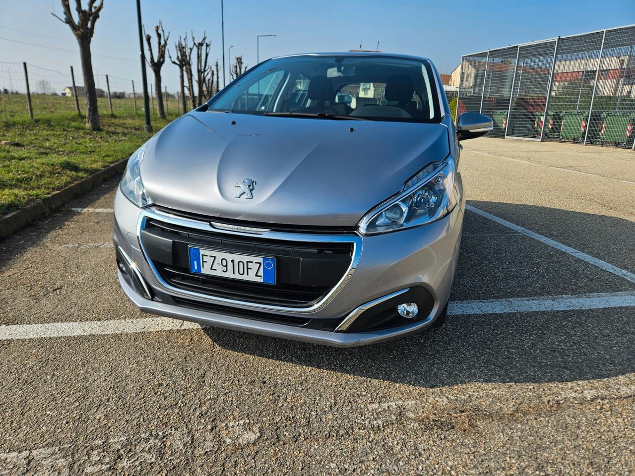Peugeot 208 1.4 VTi 95 CV 5p. GPL Allure