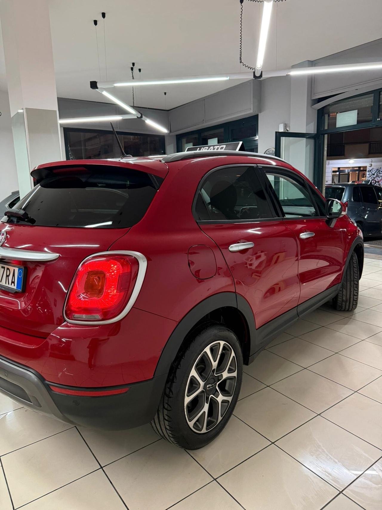Fiat 500X 1.4 T-Jet 120 CV GPL Cross