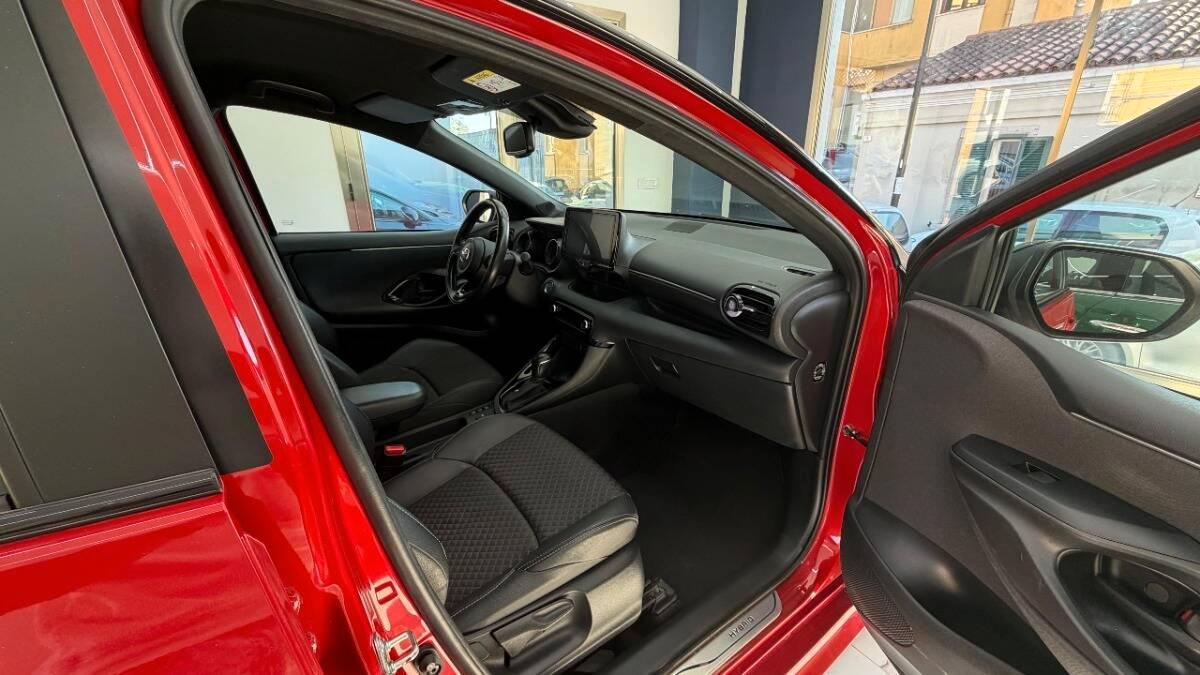 Toyota Yaris Toyota Yaris 1.5h Style