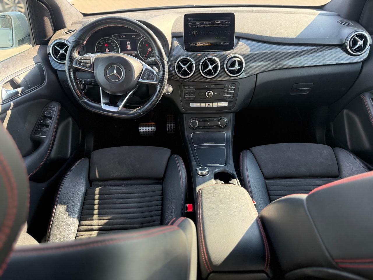 Mercedes-benz B 200 d Automatic Premium