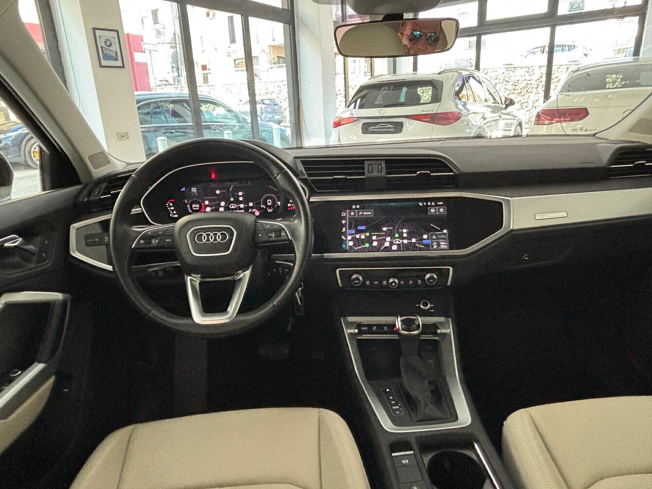 Audi Q3 SPB 35 TDI S tronic Business Plus 2021