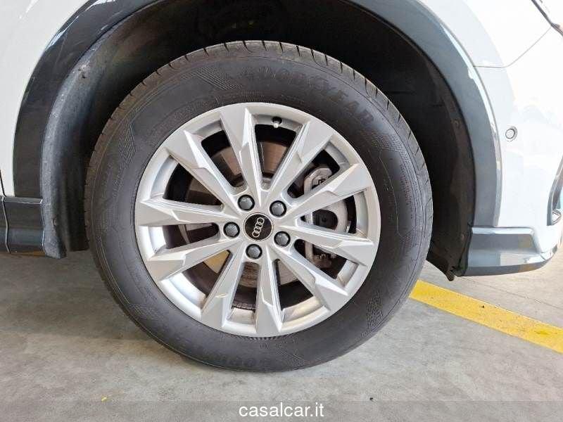 Audi Q3 Q3 SPB 45 TFSI quattro S tronic Business Plus FINO A 3 ANNI DI GARANZIA KM ILLIMITATI PARI ALLA NUOV