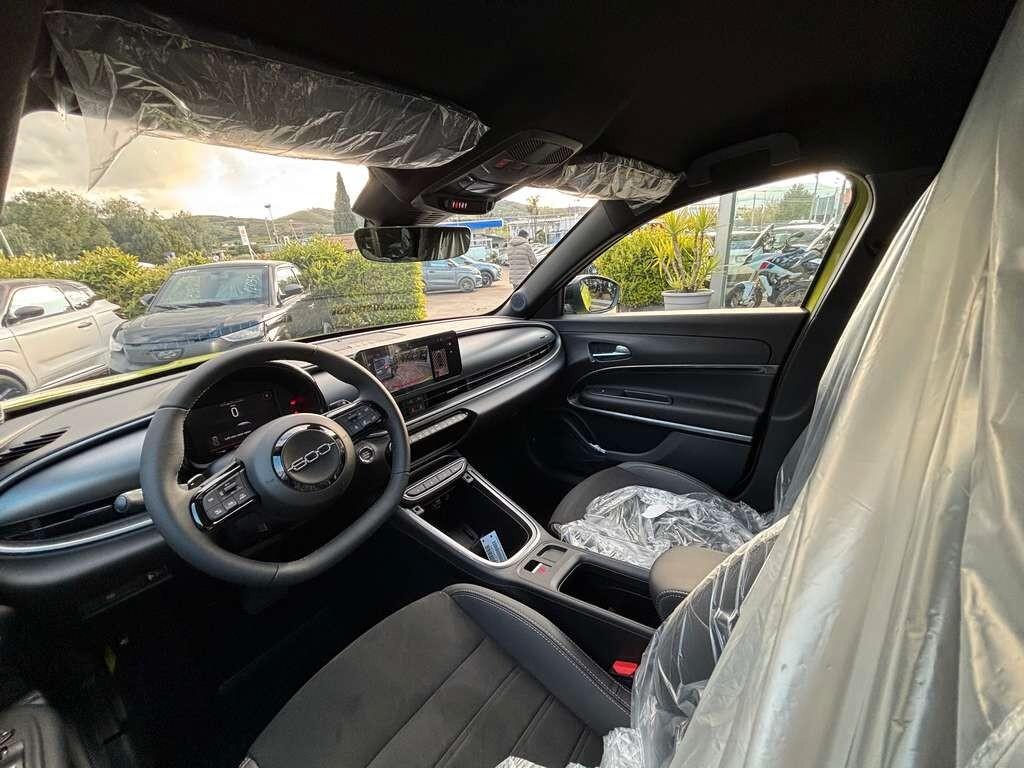 Fiat 600 Hybrid 145 CV DCT MHEV Sport Edizione Milano Cortina 26 2026 / Km 0 IVA ESPOSTA Tua a solo 269 Euro al mese