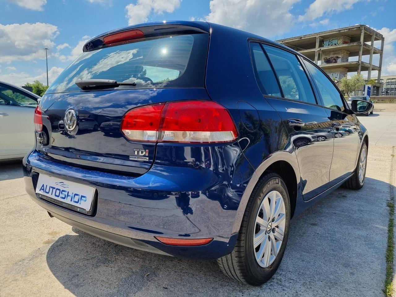 Volkswagen Golf 1.6 TDI DPF 5p. Comfortline