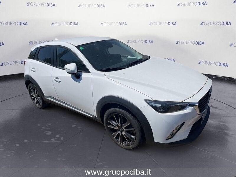 Mazda CX-3 Diesel 1.5d Exceed 2wd 105cv my17