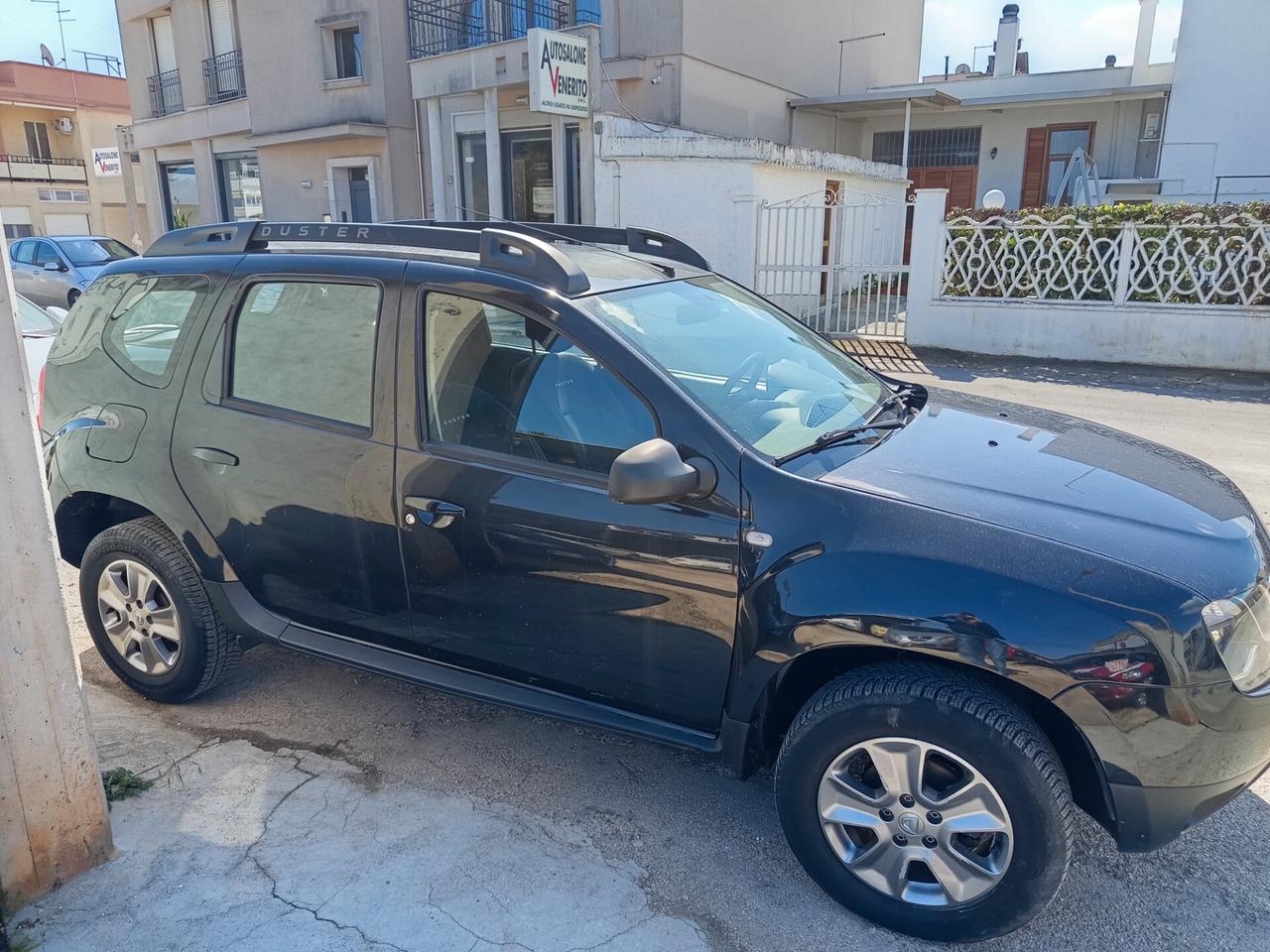 Dacia Duster 1.6 110CV 4x2 GPL Lauréate