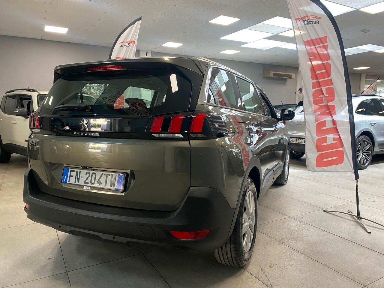 Peugeot 5008 BlueHDi 120 S&S Business 7p.ti