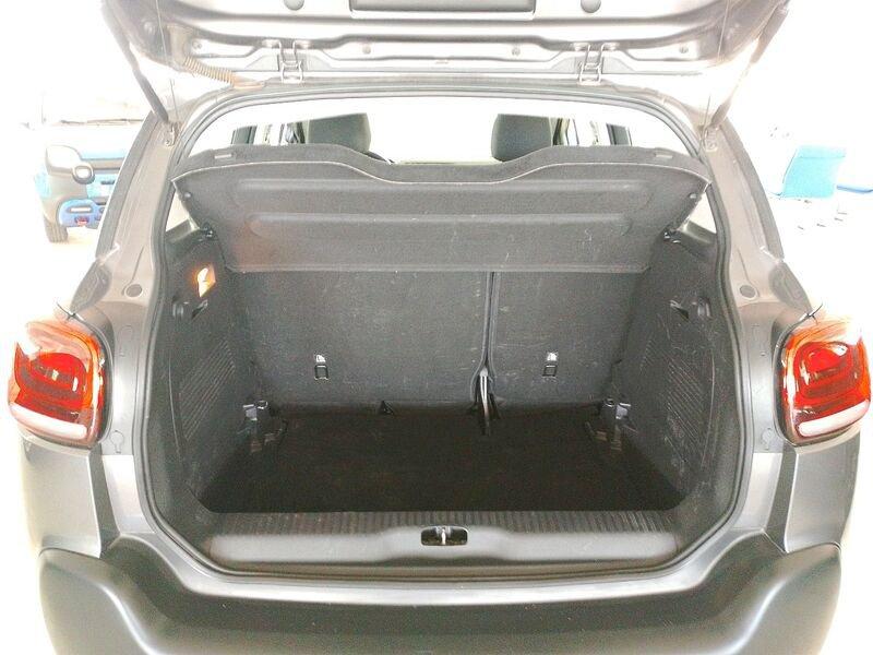 Citroën C3 Aircross PureTech 130 S&S EAT6 Feel