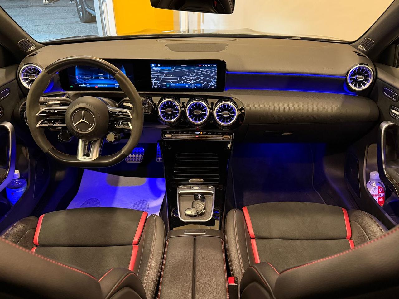 Mercedes-Benz A 35 AMG Premium Plus A 35 AMG #9654