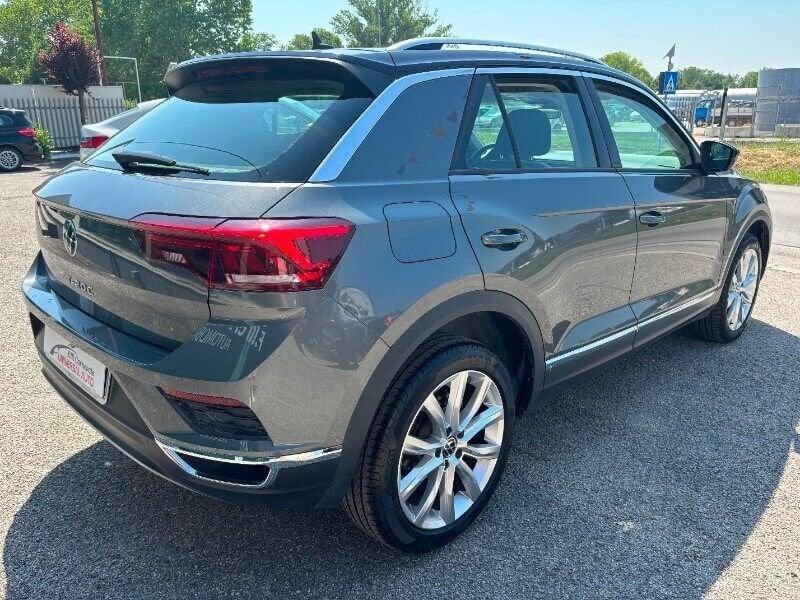 Volkswagen T-Roc T-Roc 1.5 TSI ACT DSG Advanced BlueMotion Technology