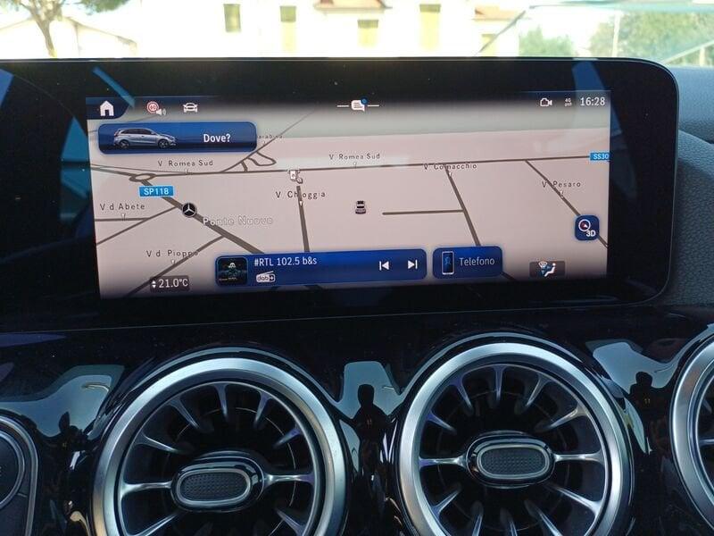 Mercedes-Benz Classe B B 180 d AMG Line Advanced Plus Digital Edition