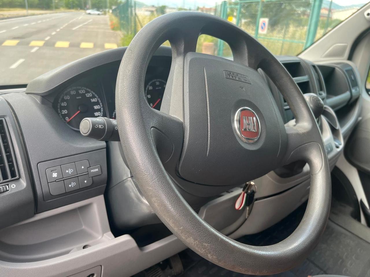 Fiat Ducato 2.3 MJT trasporto disabili - 2011