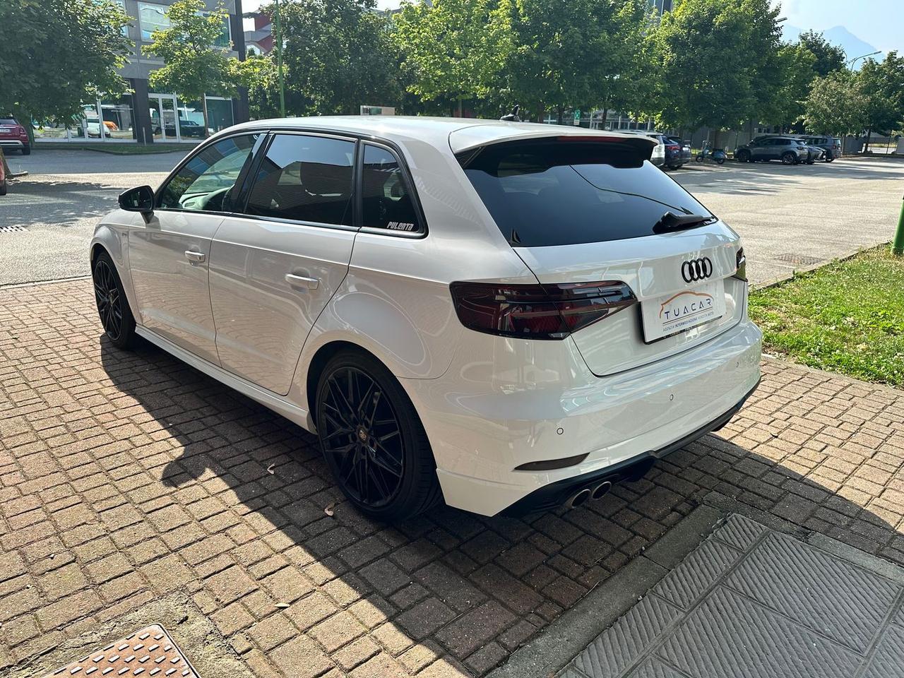 Audi A3 S Line 1.5 35 TFSI #5985
