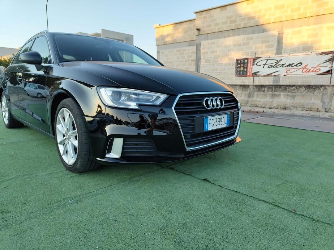 Audi A3 SPB 1.6 TDI Sport