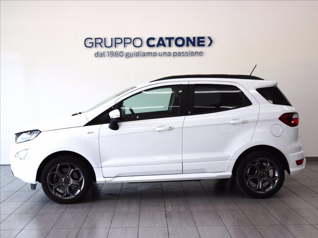 FORD EcoSport 1.0 ecoboost ST-Line s&s 125cv del 2022