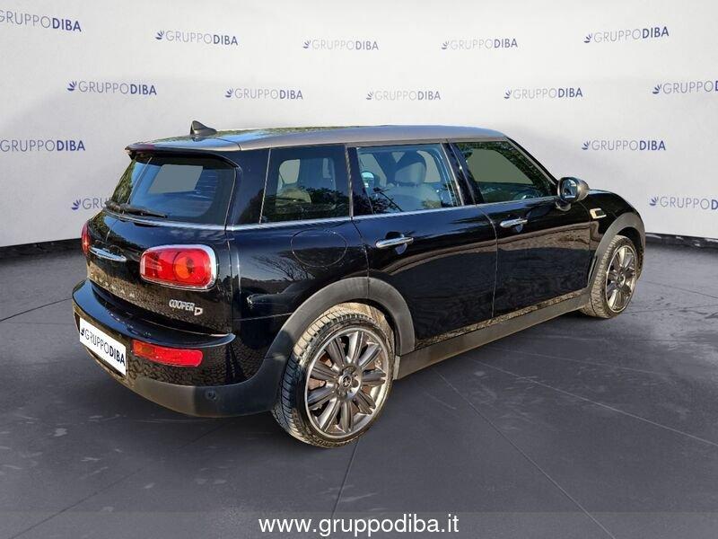 MINI Mini Clubman 2016 Diesel 2.0 Cooper D Business auto my18