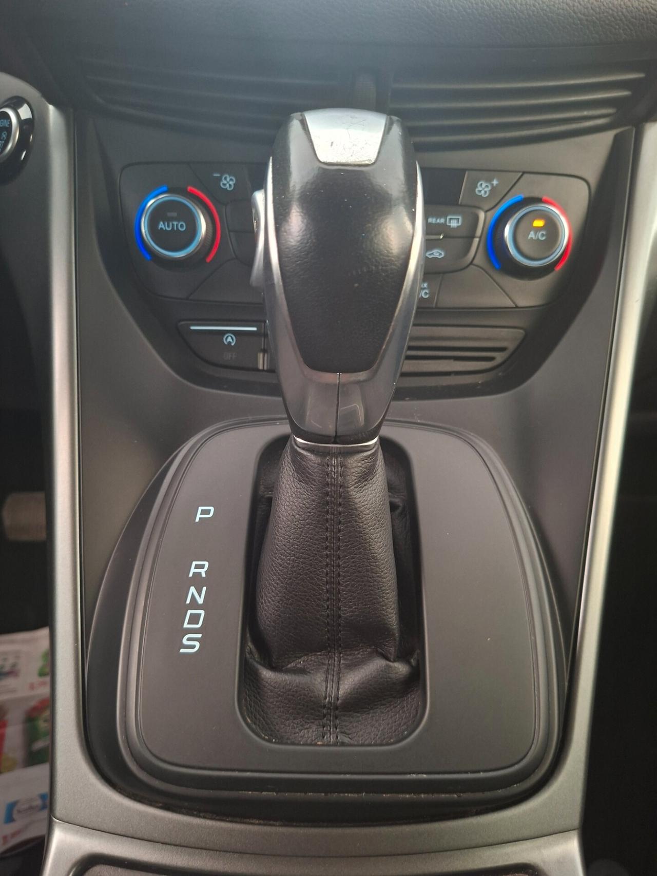 Ford Kuga 2.0 TDCI 120 CV Titanium*NAVI*LED*CRUISE