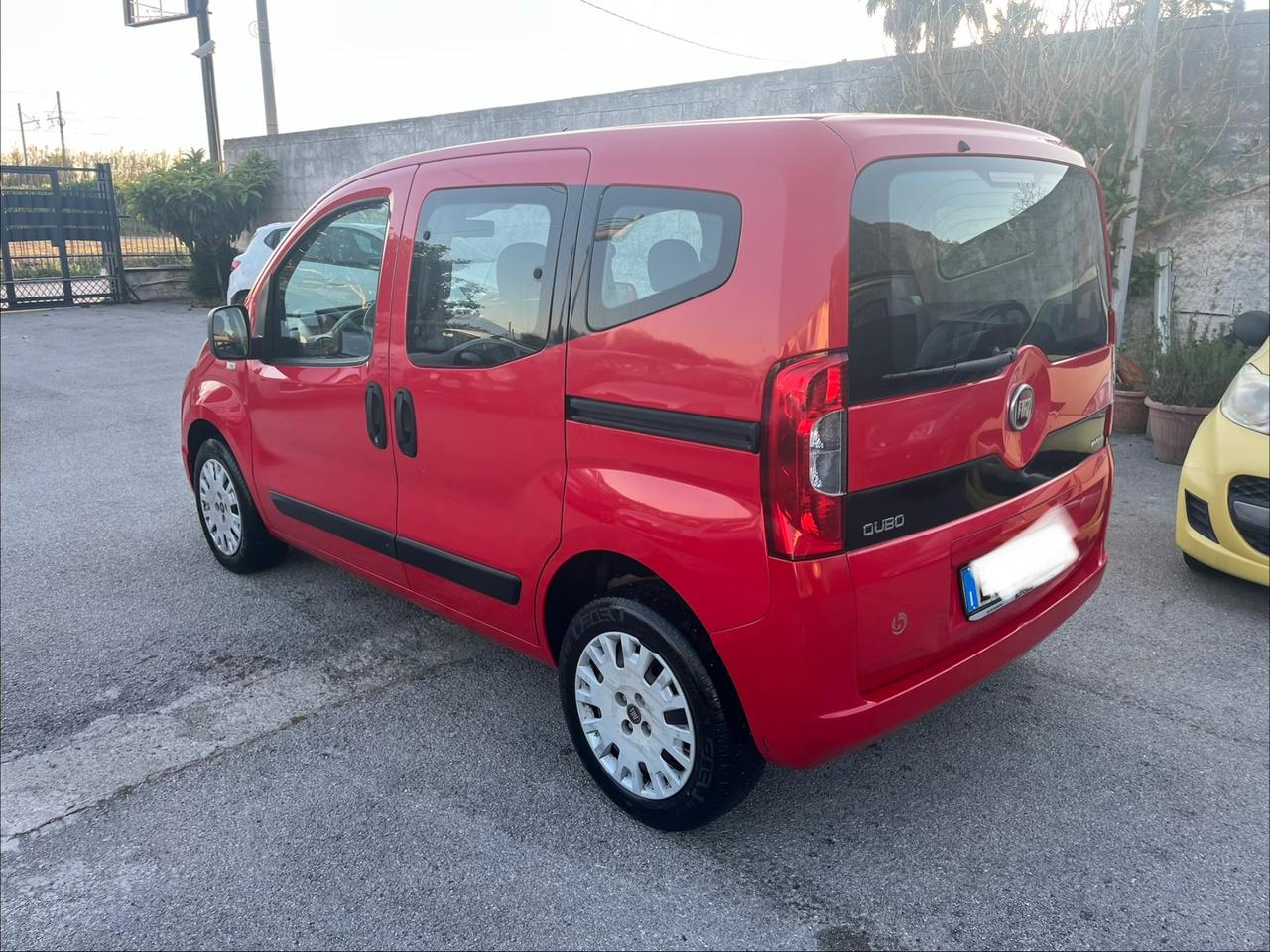 Fiat Qubo 1.3 MJT 75 CV Dynamic