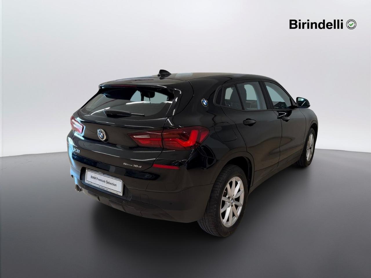 BMW X2 (F39) - X2 sDrive16d Business-X