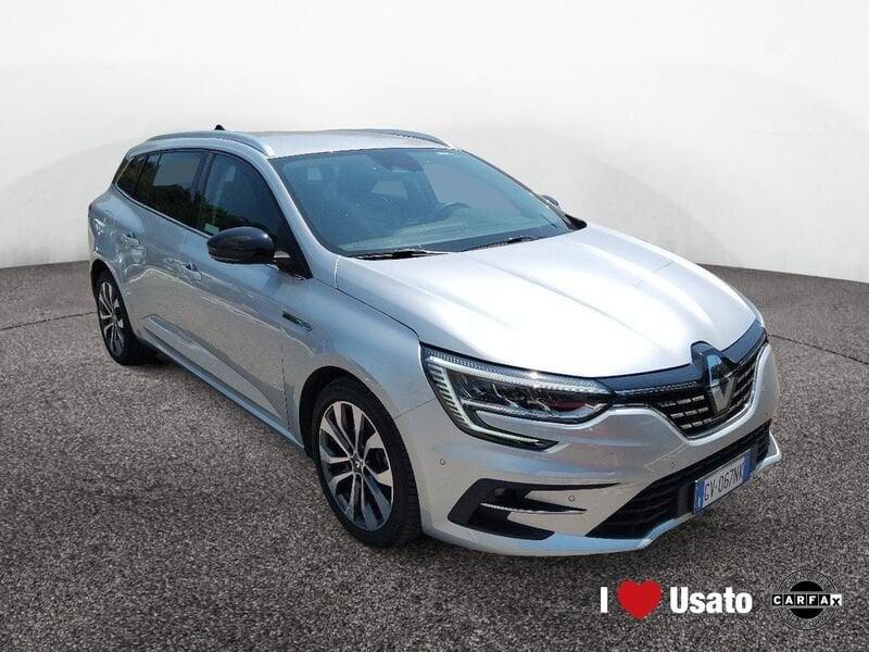 Renault Mégane Megane IV 2020 Sporter Megane Sporter 1.5 blue dci Techno 115cv edc