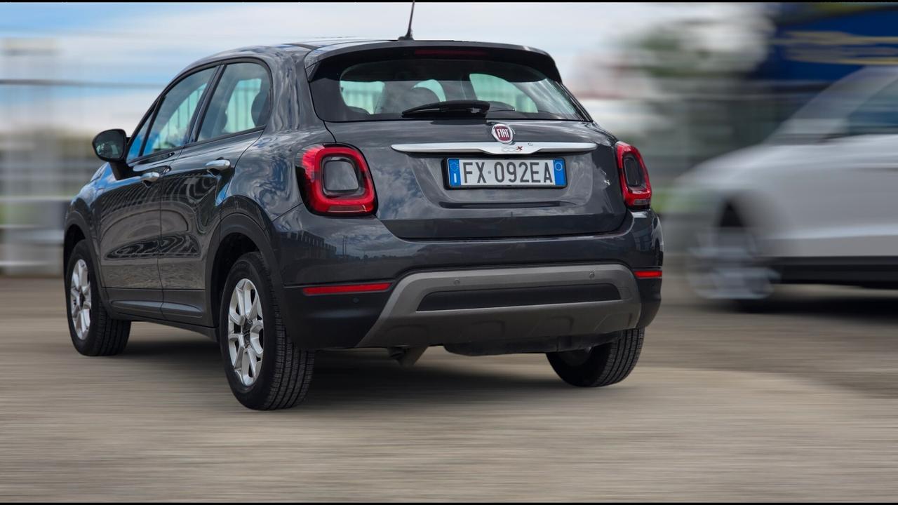 Fiat 500X 1.3 MultiJet 95 CV City Cross