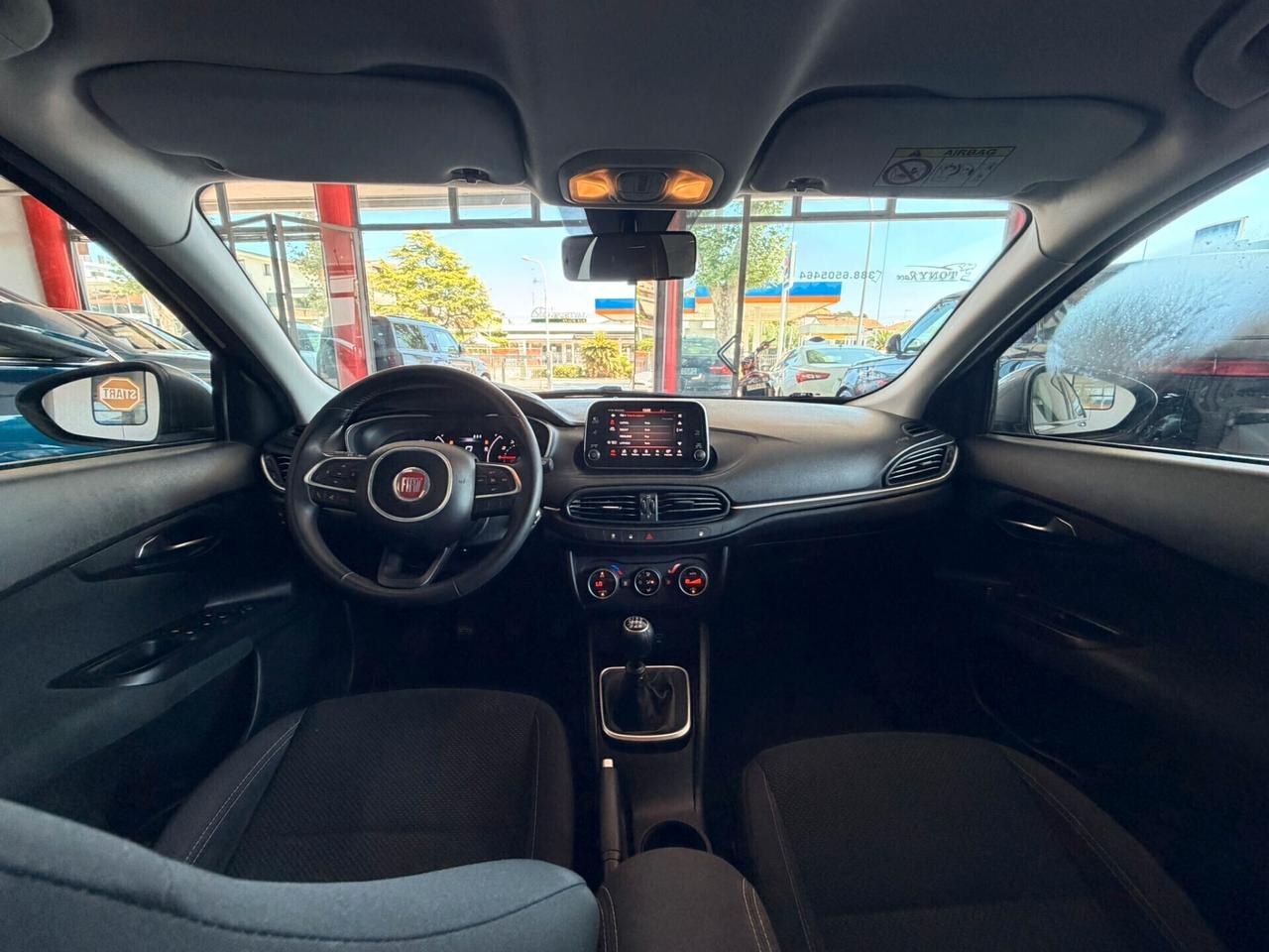 Fiat Tipo 1.4 T-Jet 120CV GPL(GAS) 5 PORTE FINANZIABILE