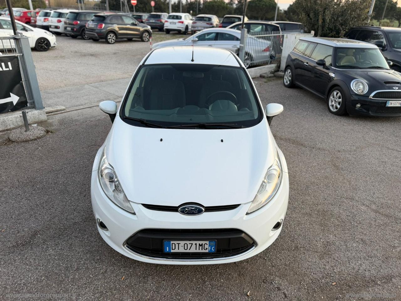 FORD Fiesta 1.4 TDCi 68 CV 5p. Titanium