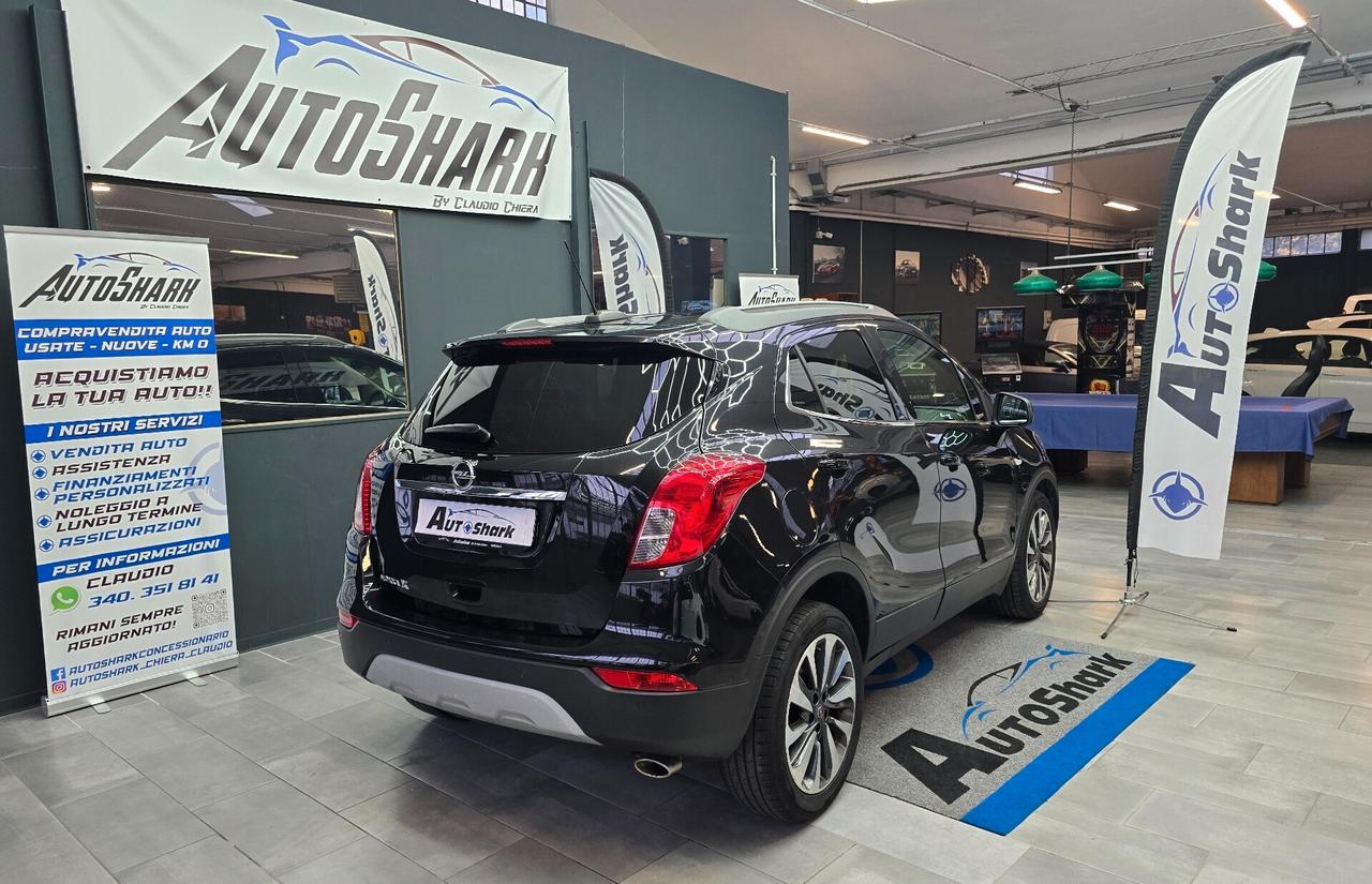 OPEL MOKKA X 1.4 140CV GPL COSMO