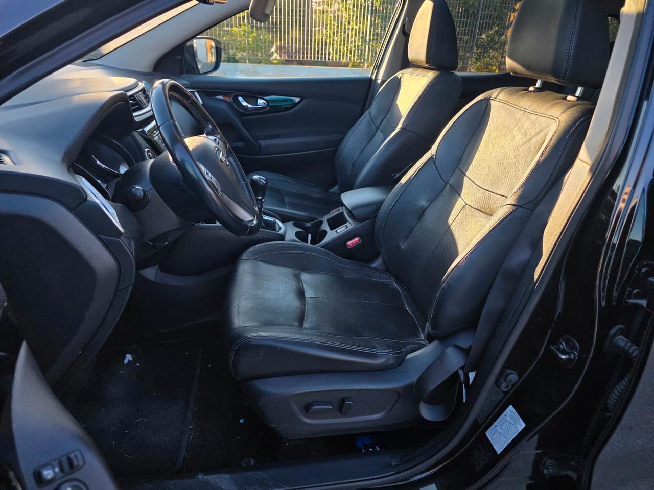 Nissan Qashqai 1.6 dCi 2WD Tekna