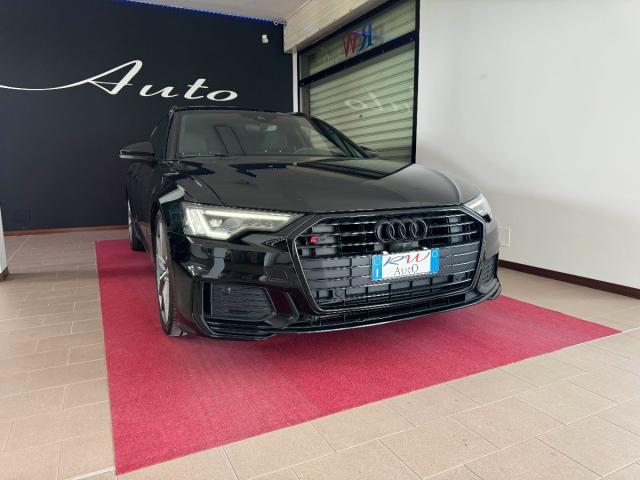 AUDI A6 Avant 50 3.0 TDI S-Line S6