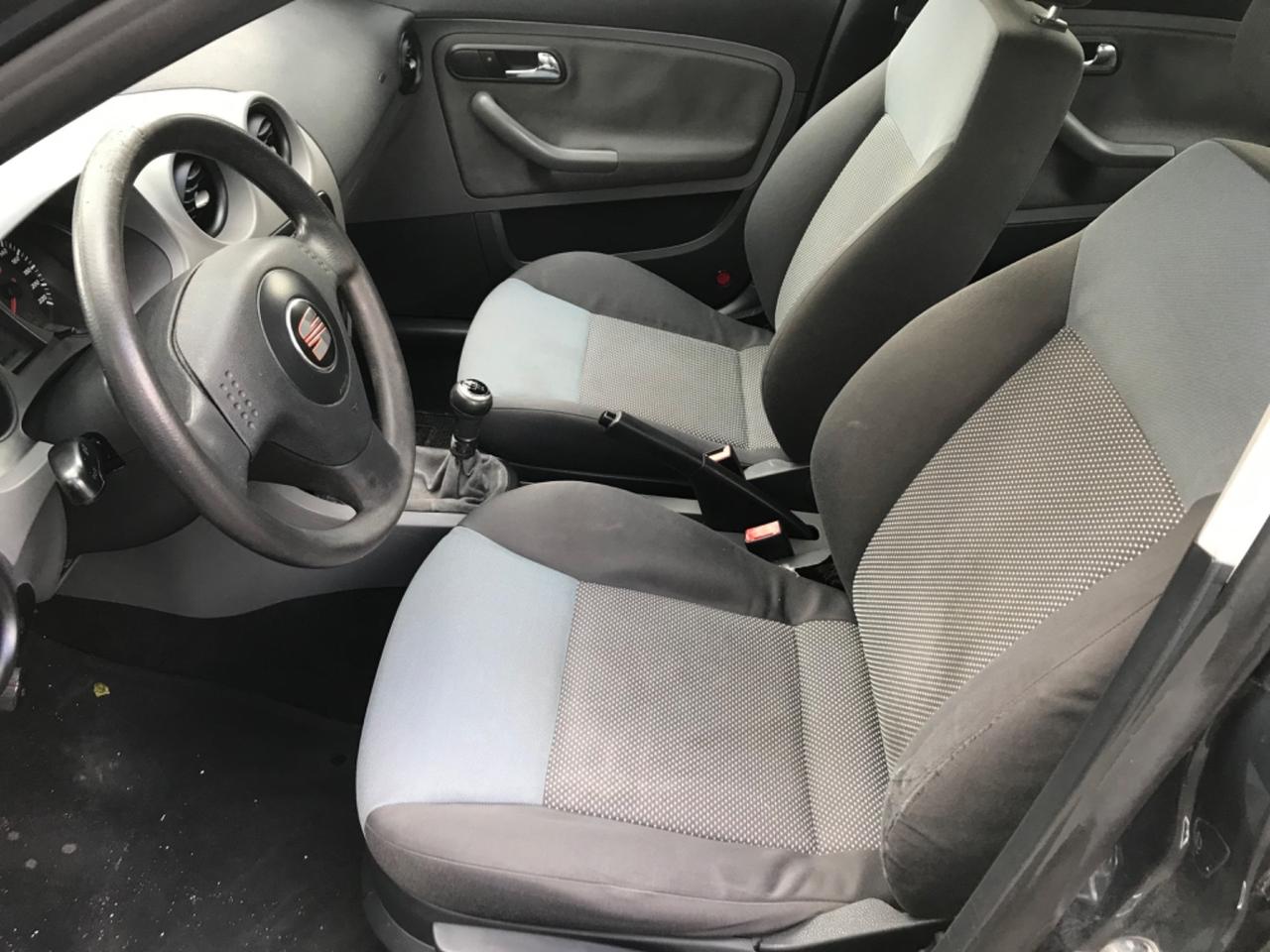 Seat Ibiza 1.4 16V 5p. Stylance