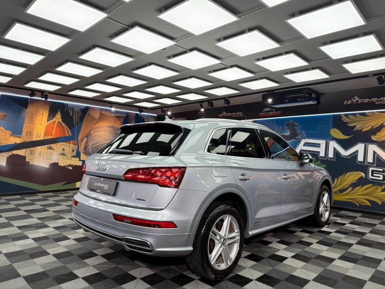 Audi Q5 40 TDI quattro S tronic line plus (508)
