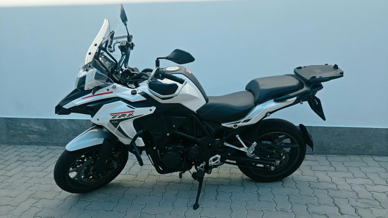 Benelli TRK 502 ABS EURO 5