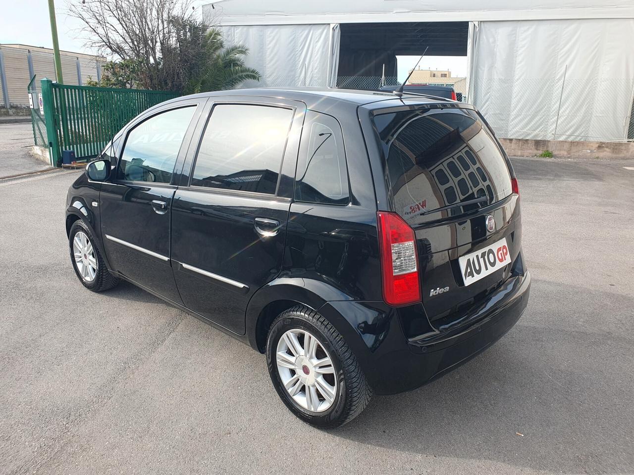 Fiat Idea 1.4 benzina Neopatentati 2010