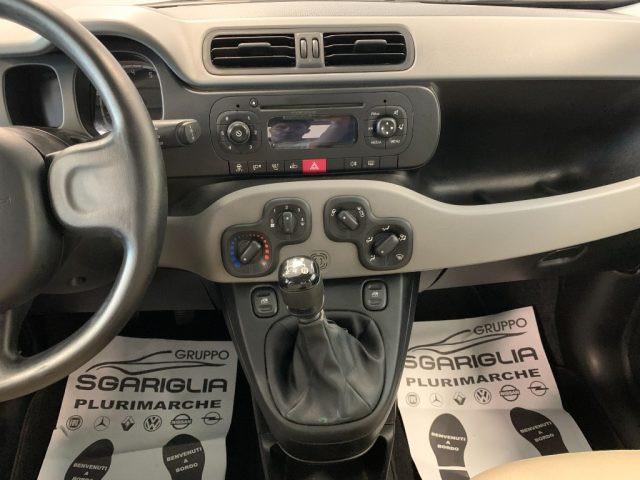 FIAT Panda 1.2 GPL EasyPower Lounge