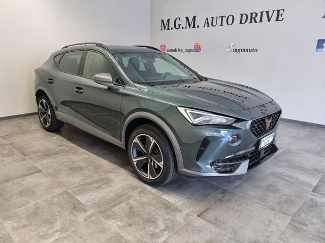 CUPRA Formentor 1.5 TSI DSG