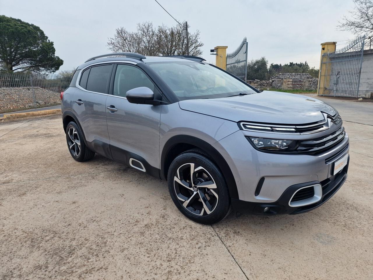 Citroen C5 Aircross C5 Aircross BlueHDi 130 S&S EAT8 Shine