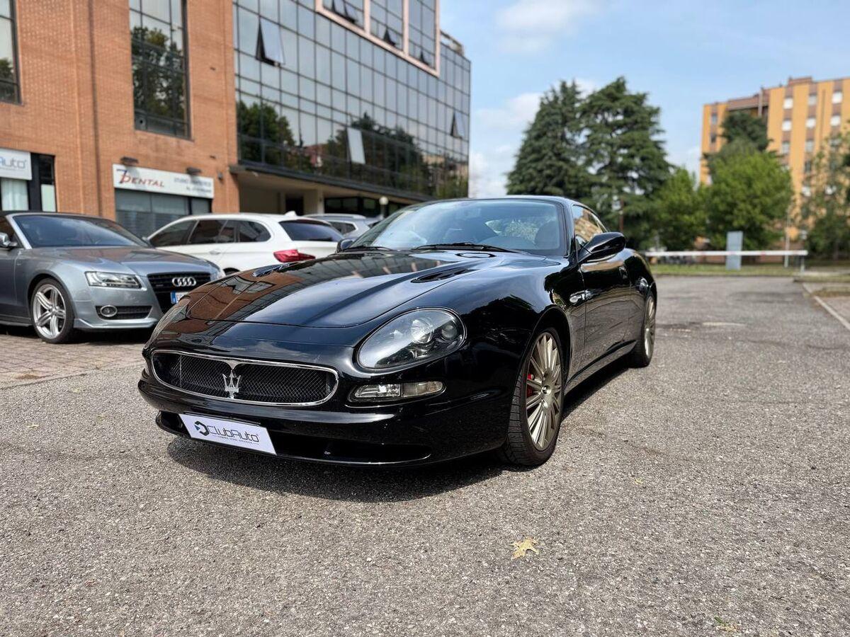 Maserati Coupé 3.2 GT ASSETTO CORSA