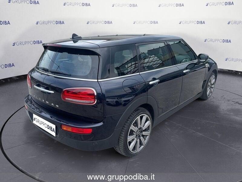MINI Mini Clubman F54 2019 Benzina 1.5 One Mayfair Edition auto