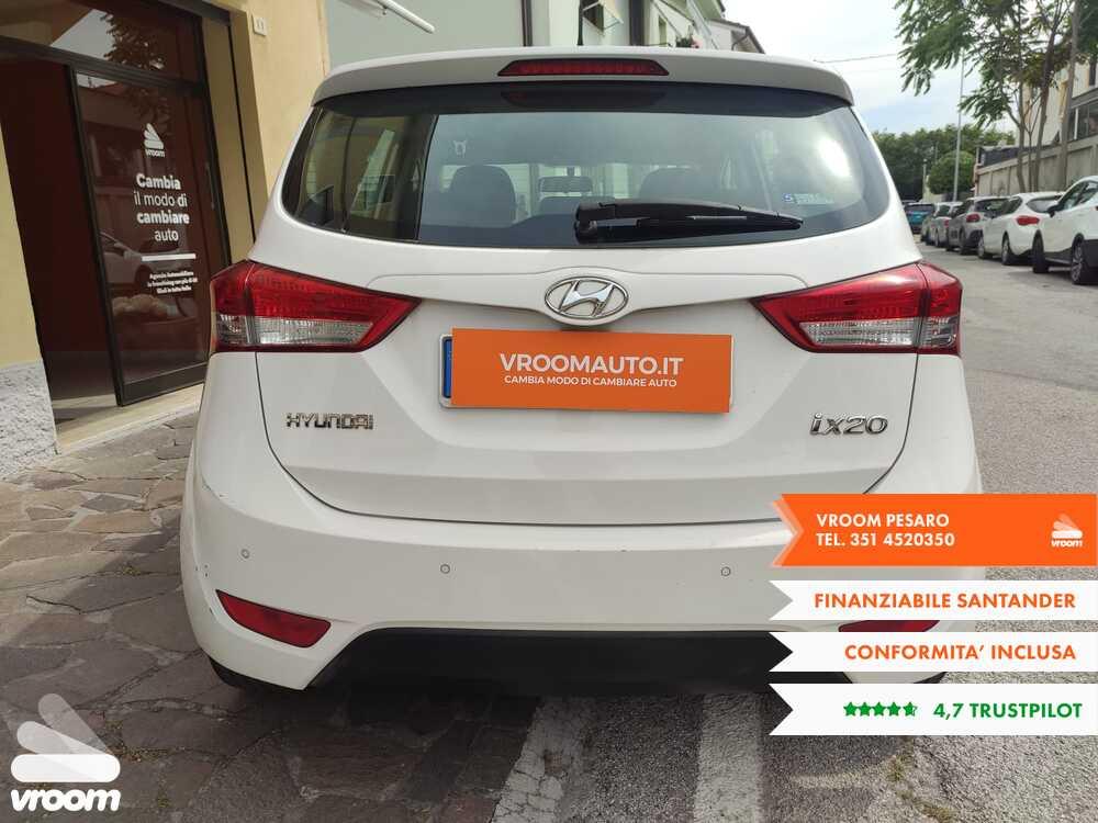 HYUNDAI ix20 ix20 1.4 90 CV Comfort