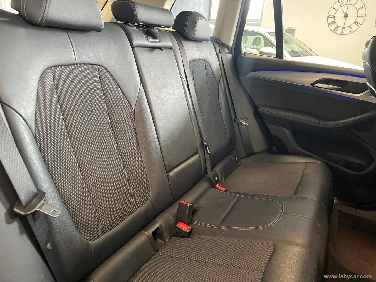 BMW X3 xDrive20d 48V xLine