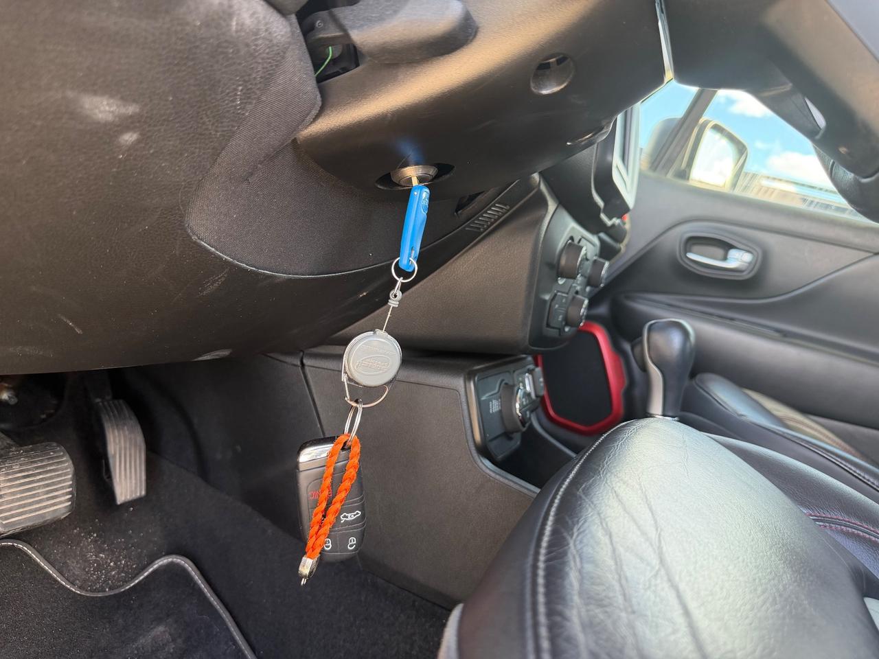 Jeep Renegade 2.0 Mjt 140CV 4WD Active Drive Low S Trailhwak