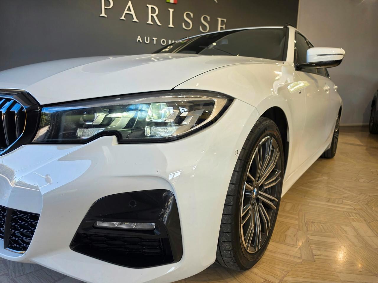Bmw 320D Xdrive Msport Pro