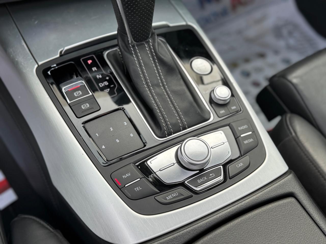 AUDI A6 AVANT 3.0 TDI 320 CV QUATTRO TETTO FULL